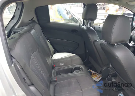 2013 Chevrolet Spark Ls Auto z USA, uszkodzony, nr VIN KL8CB6S96DC543100